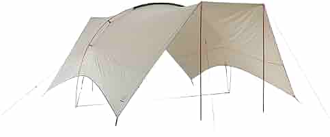 Amazon | Grand Canyon TAHUTA SHELTER 4 - タープ/サンセイル